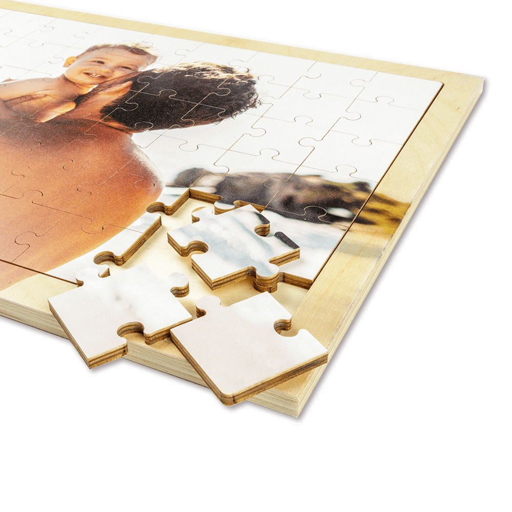 fotopuzzel hout 24 stukjes